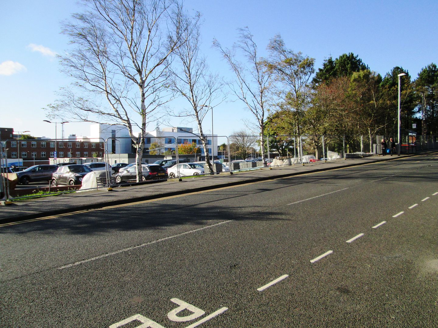 Queen Elizabeth Hospital Ongoing Redevelopment Gateshead Various